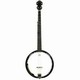 Trinity River Prairie Star Banjo